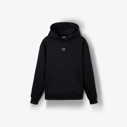 Mikina Hoodie Black