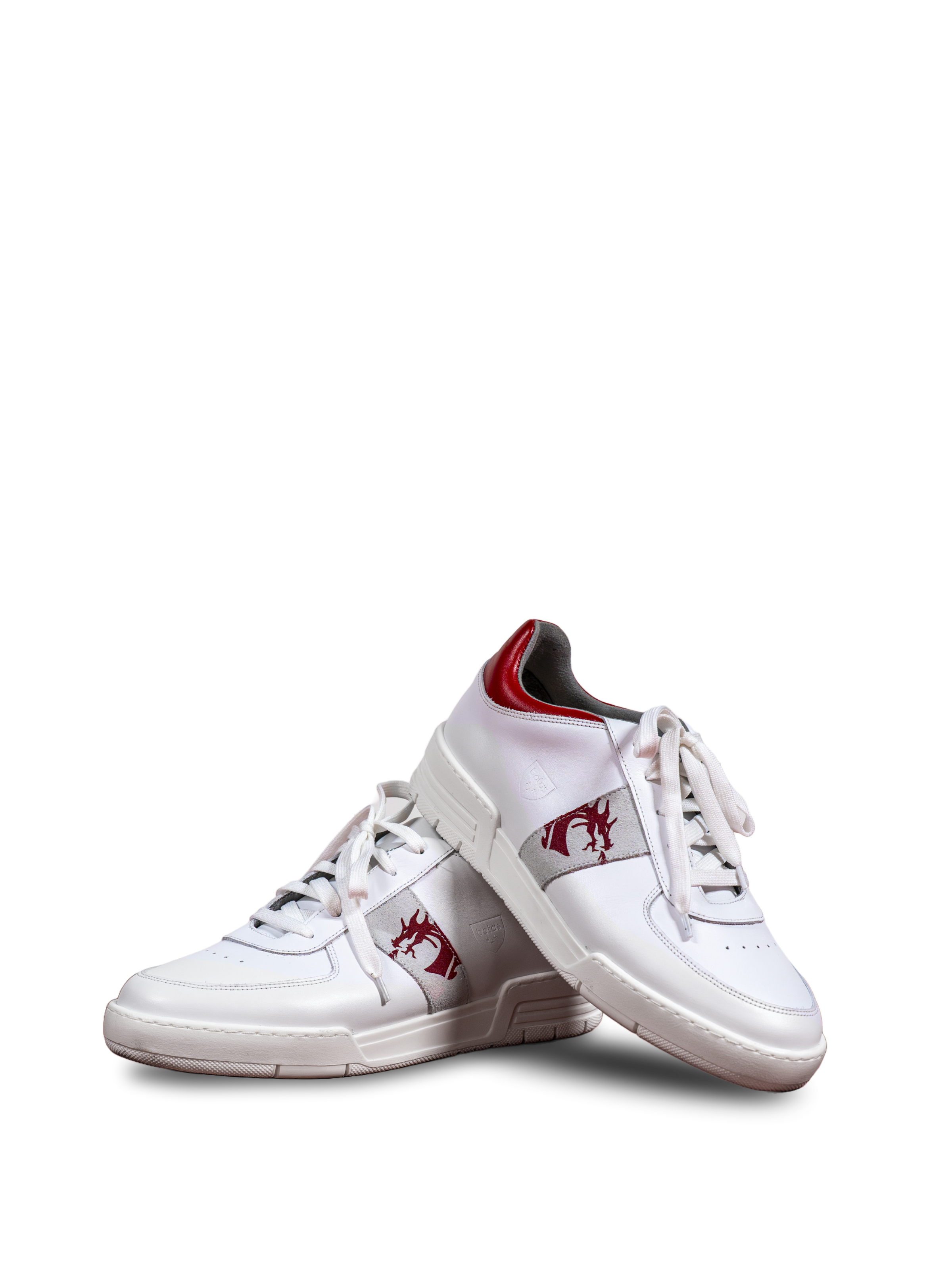Botas X Oceláři Třinec Limited – pár s třineckým drakem