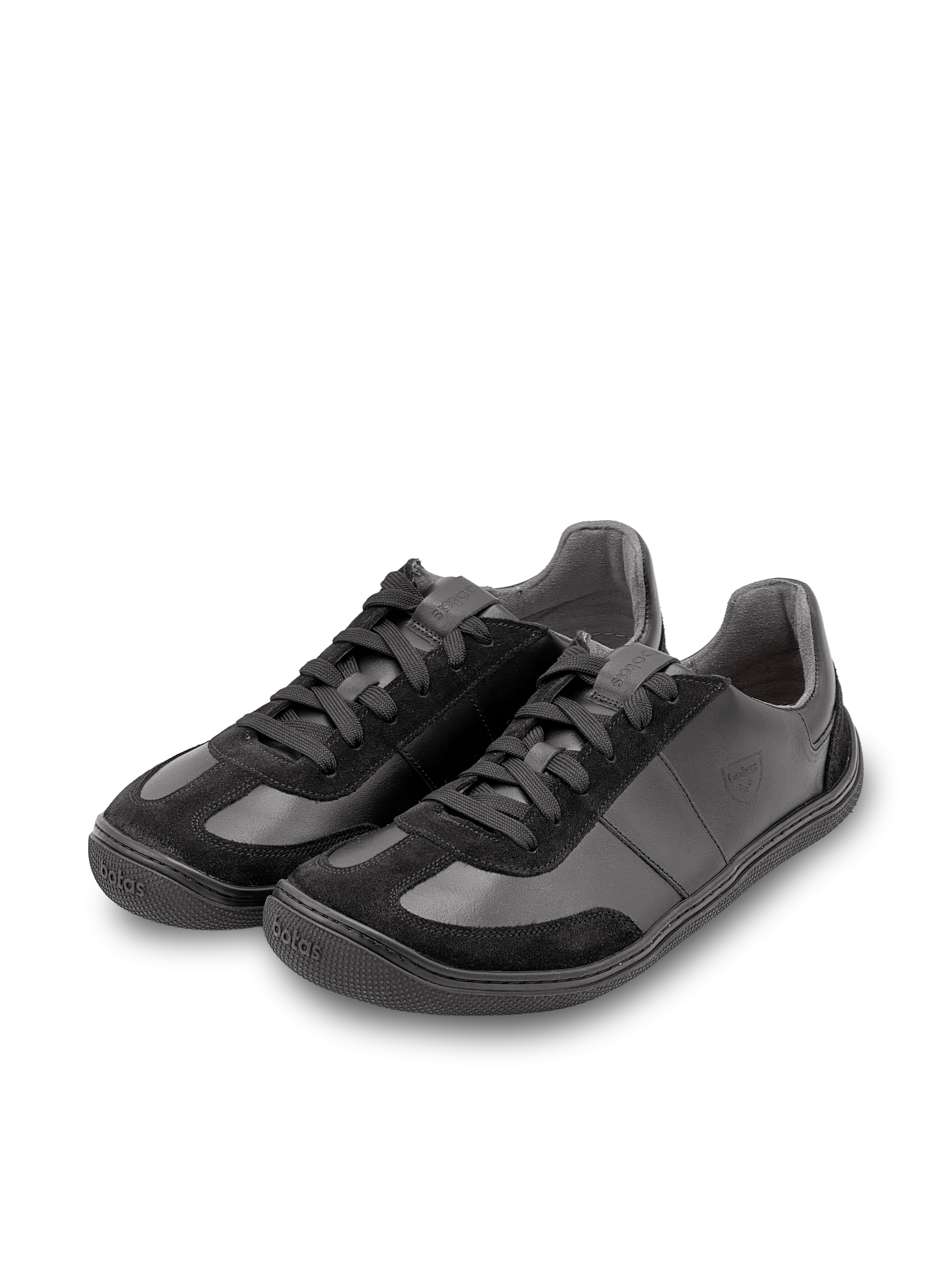Botas Barefoot Black