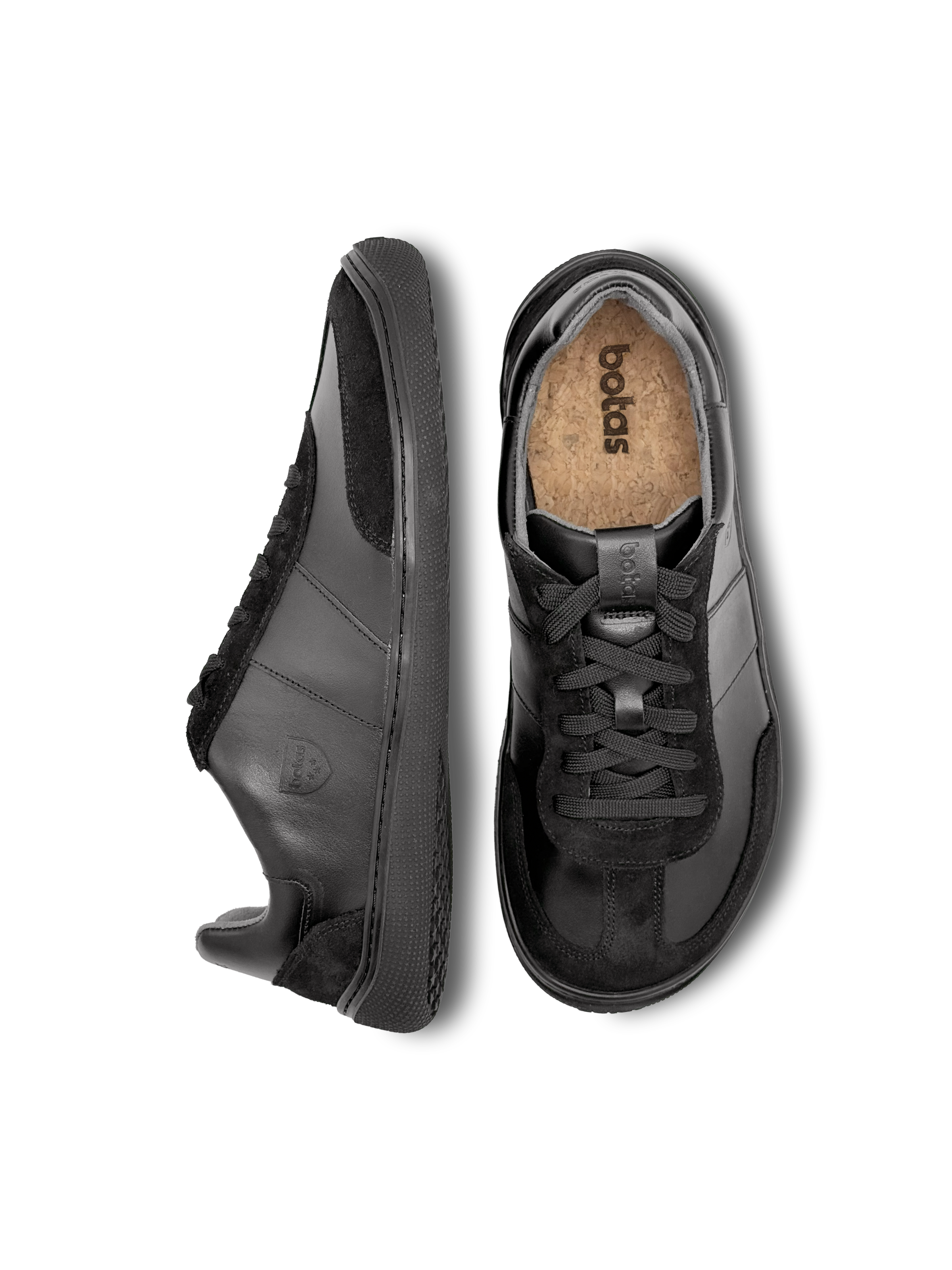 Botas Barefoot Dark