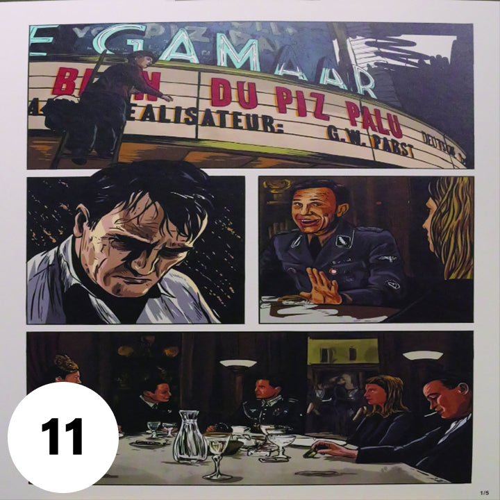 Obraz Tarantino