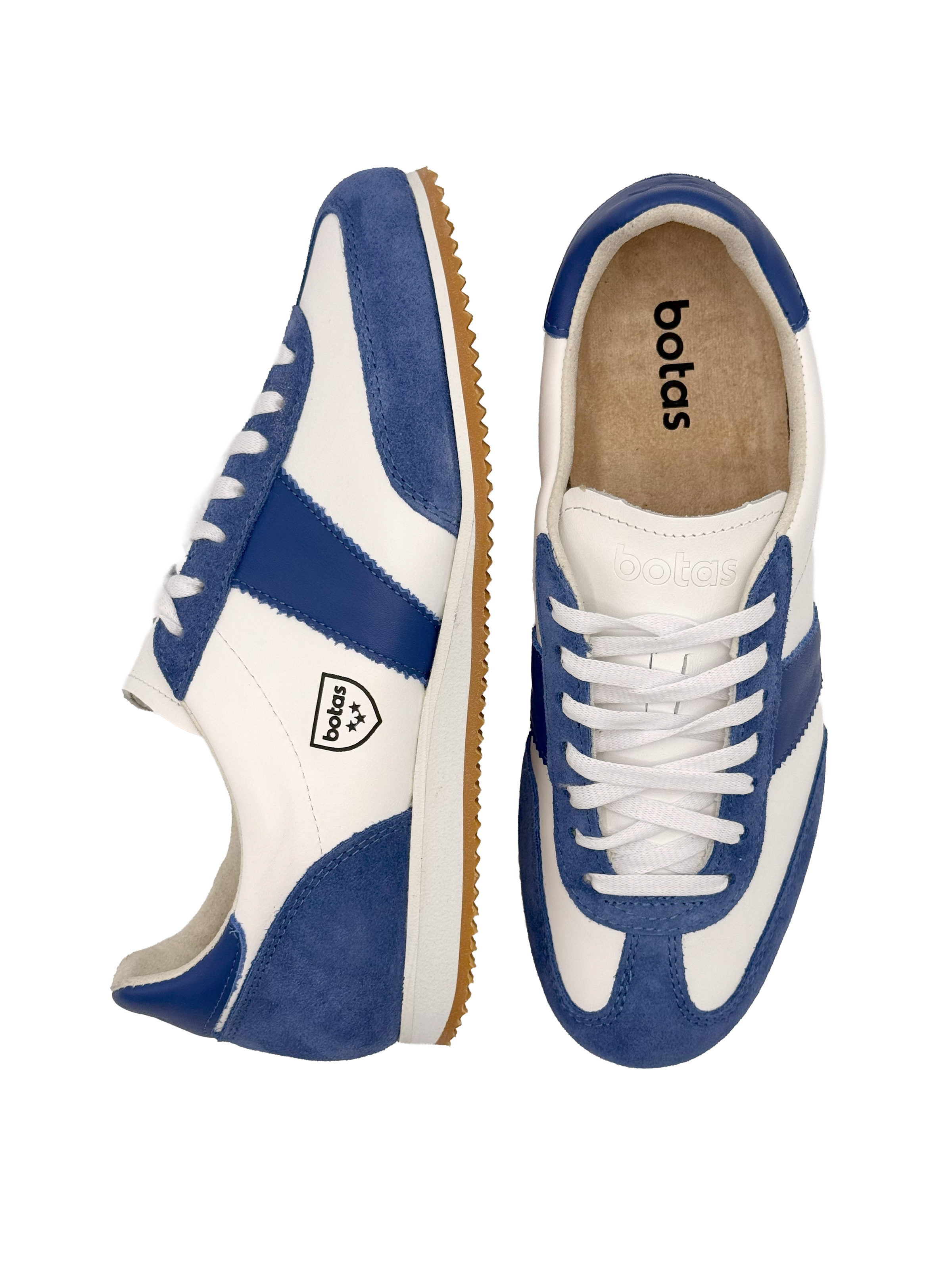 Classic NOT TOO OLD Blue