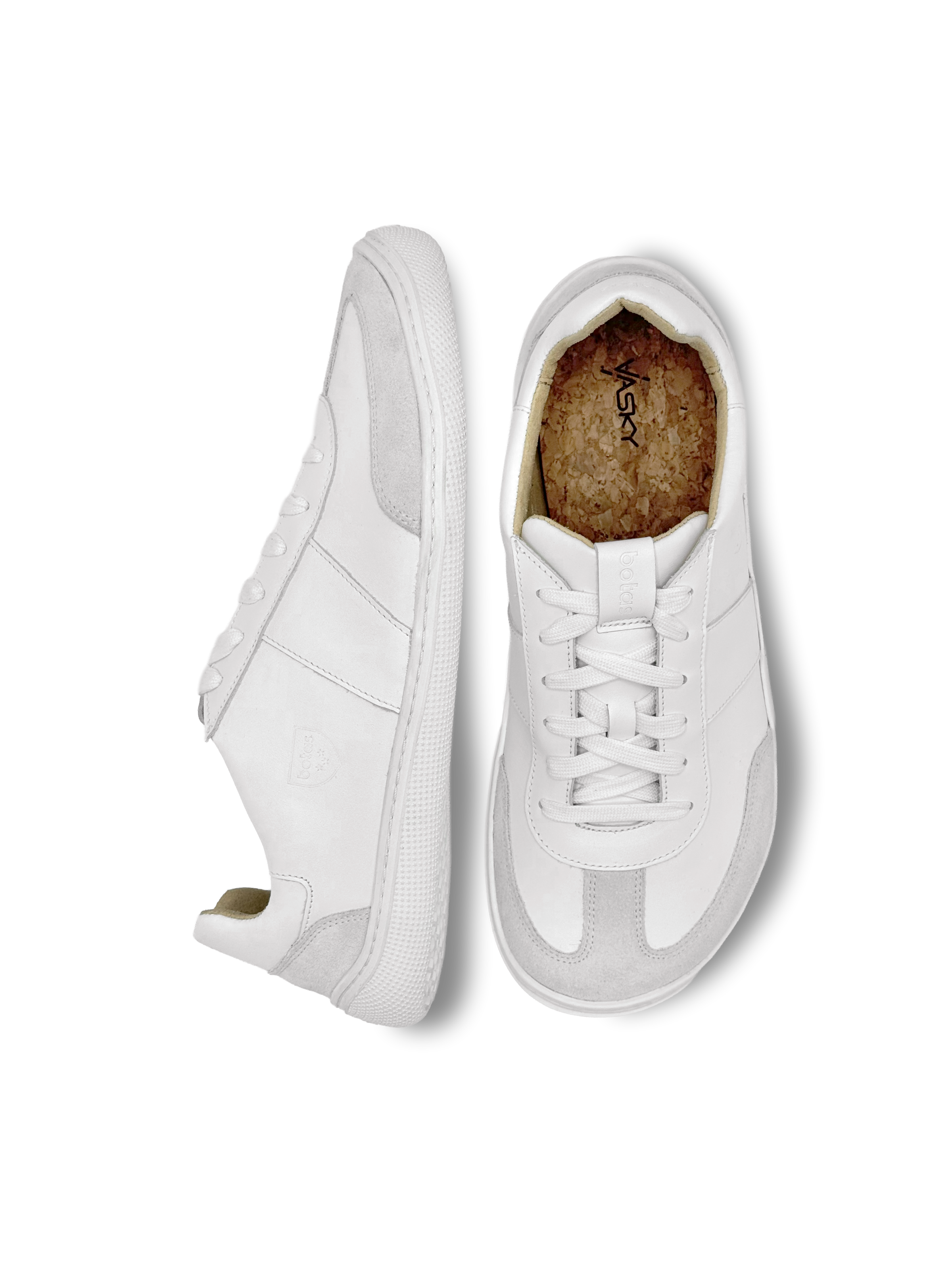 Botas Barefoot White