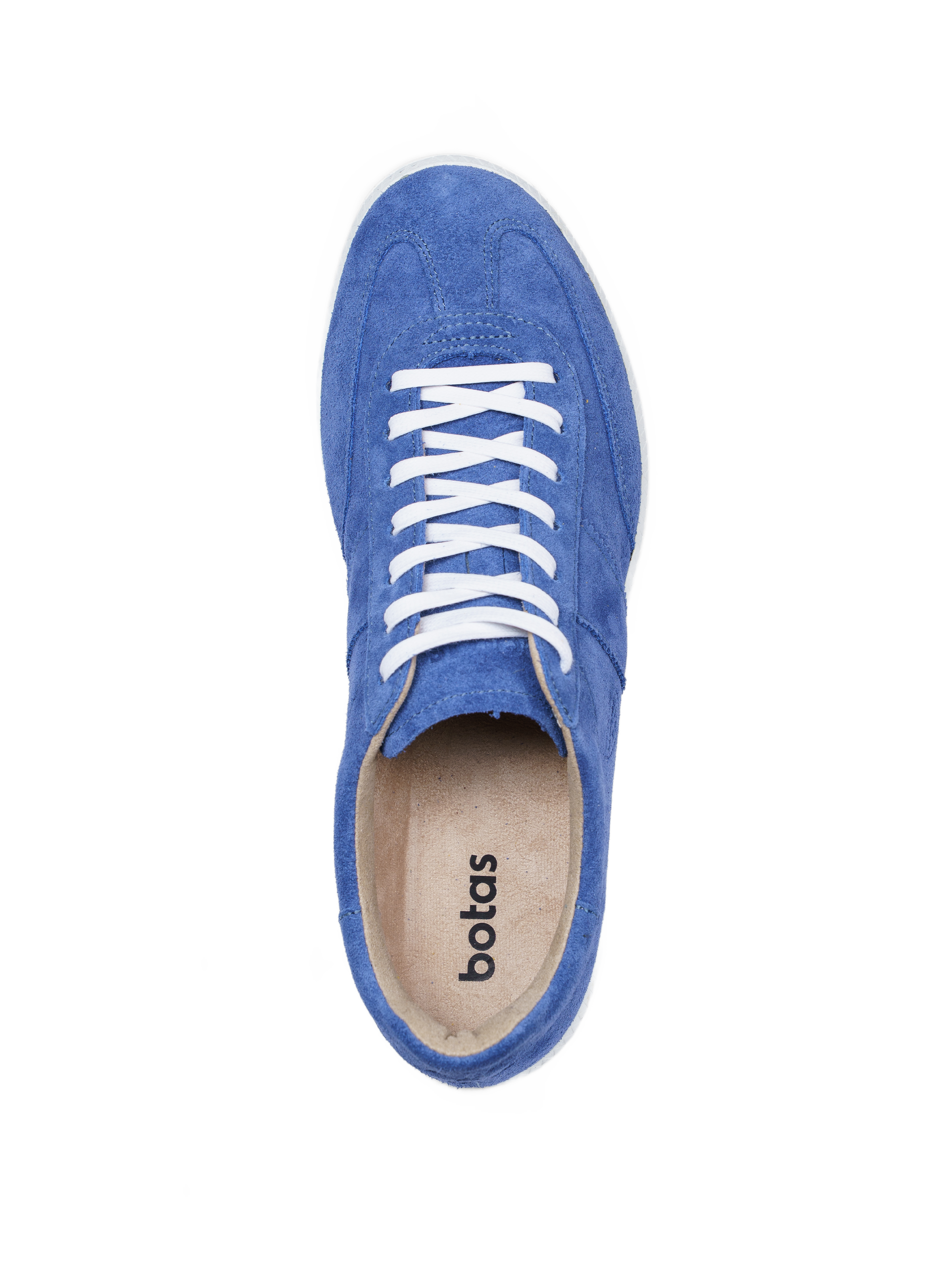 Iconic Blue August