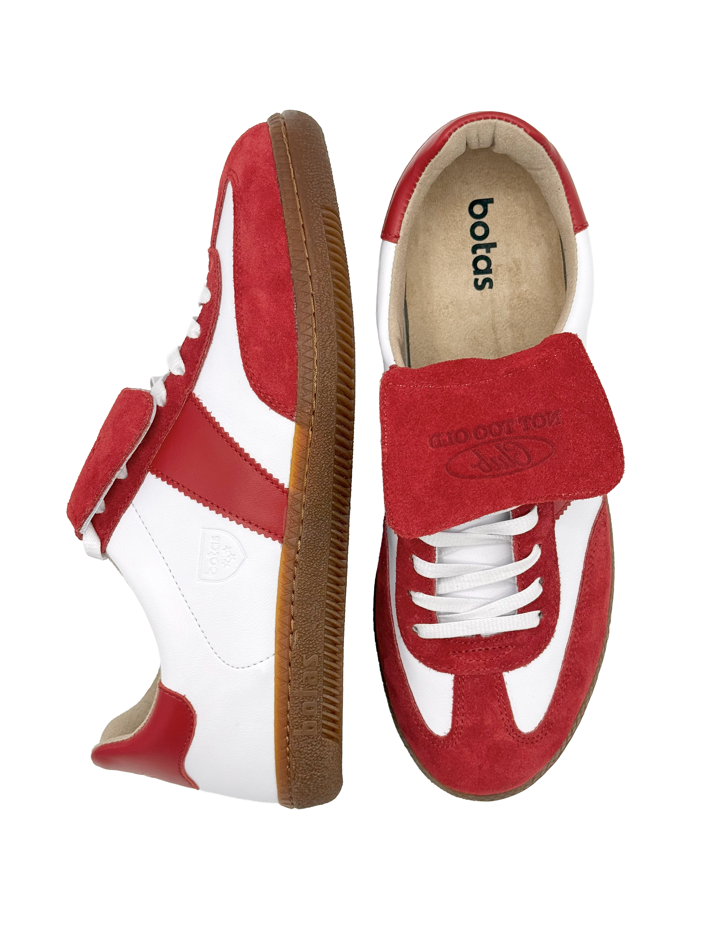 Iconic NOT TOO OLD Red - Limited Edition