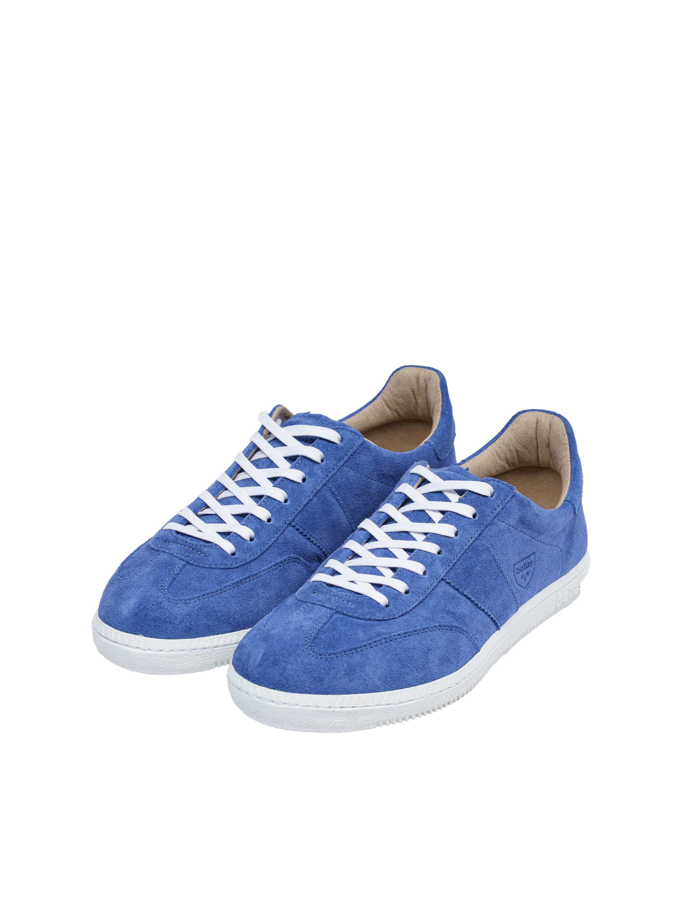 Iconic Blue August