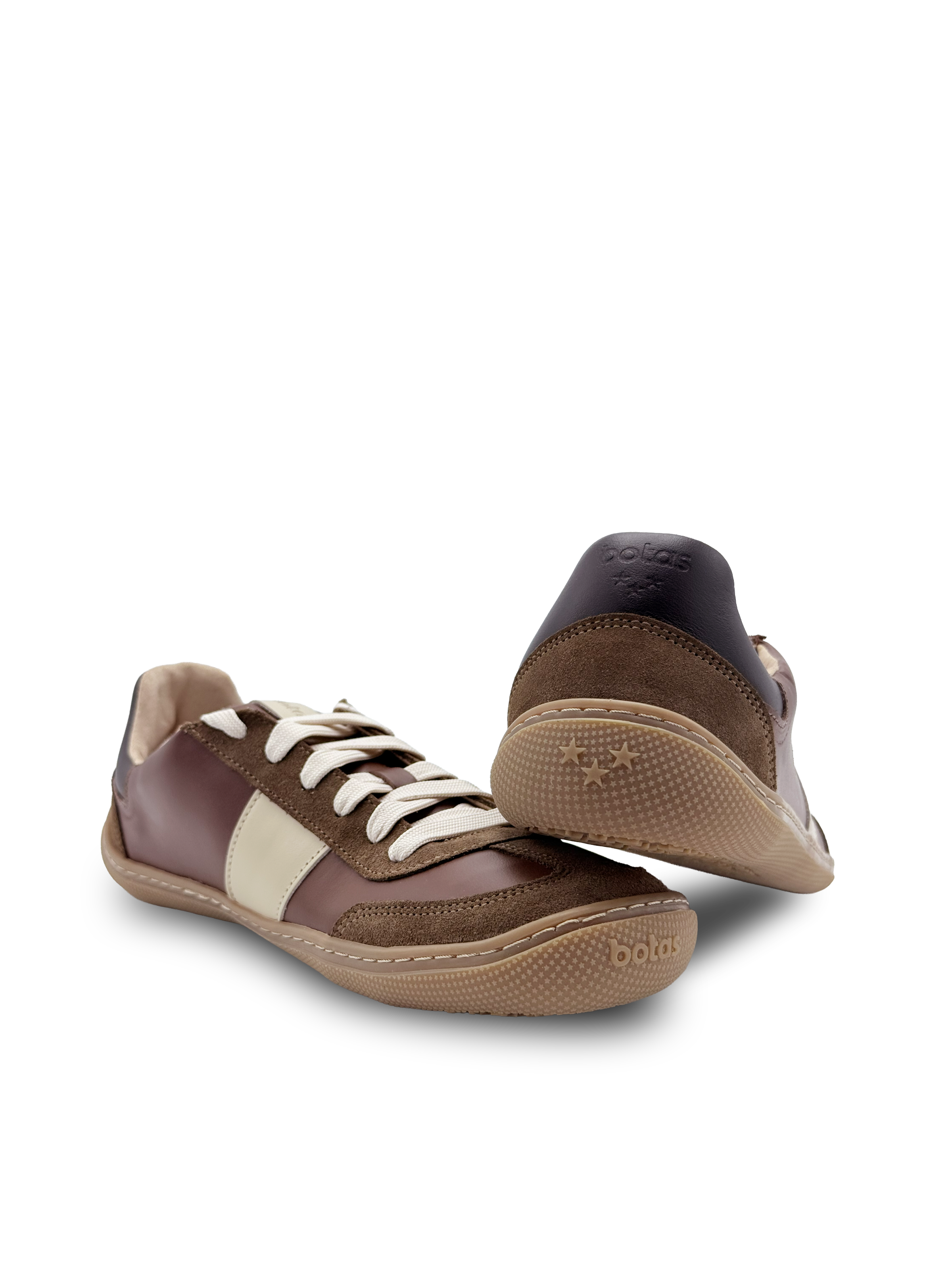 Botas Barefoot Brown