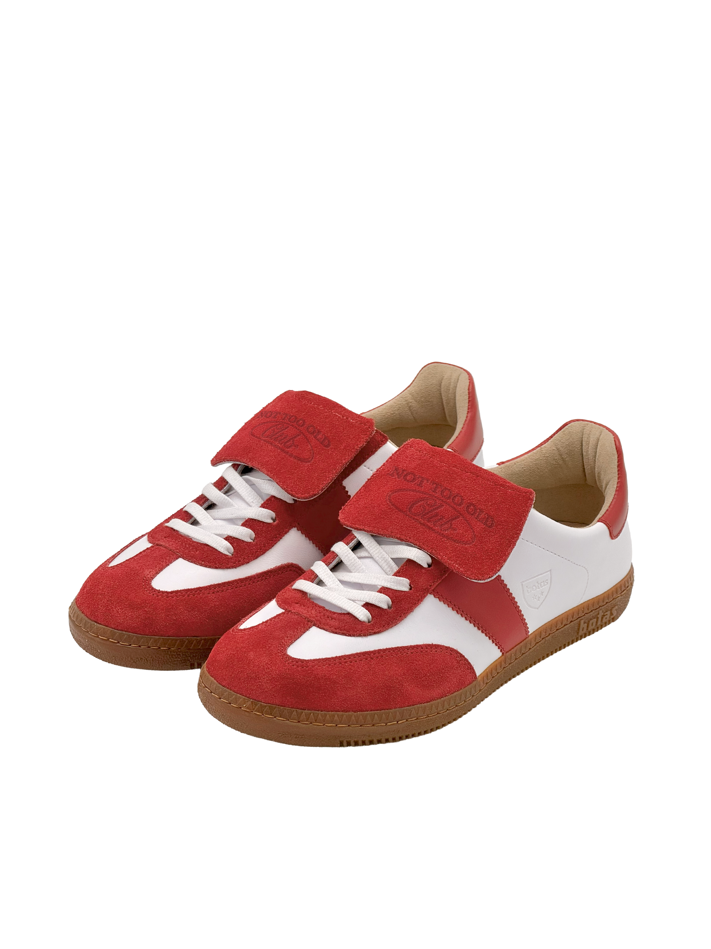 Iconic NOT TOO OLD Red - Limited Edition