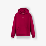 Mikina Hoodie Bordeaux