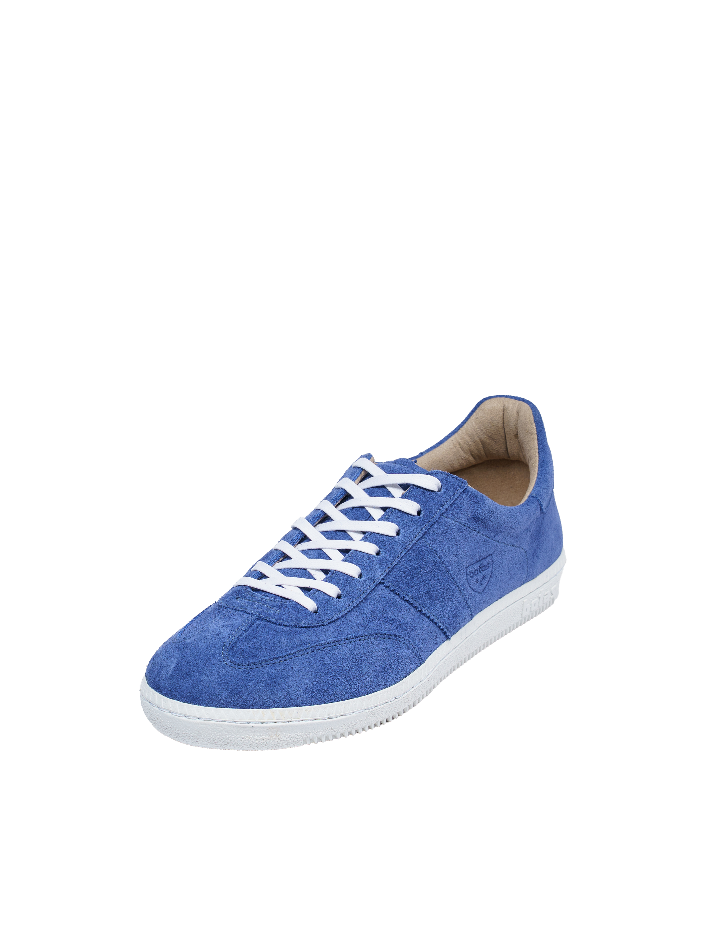 Iconic Blue August