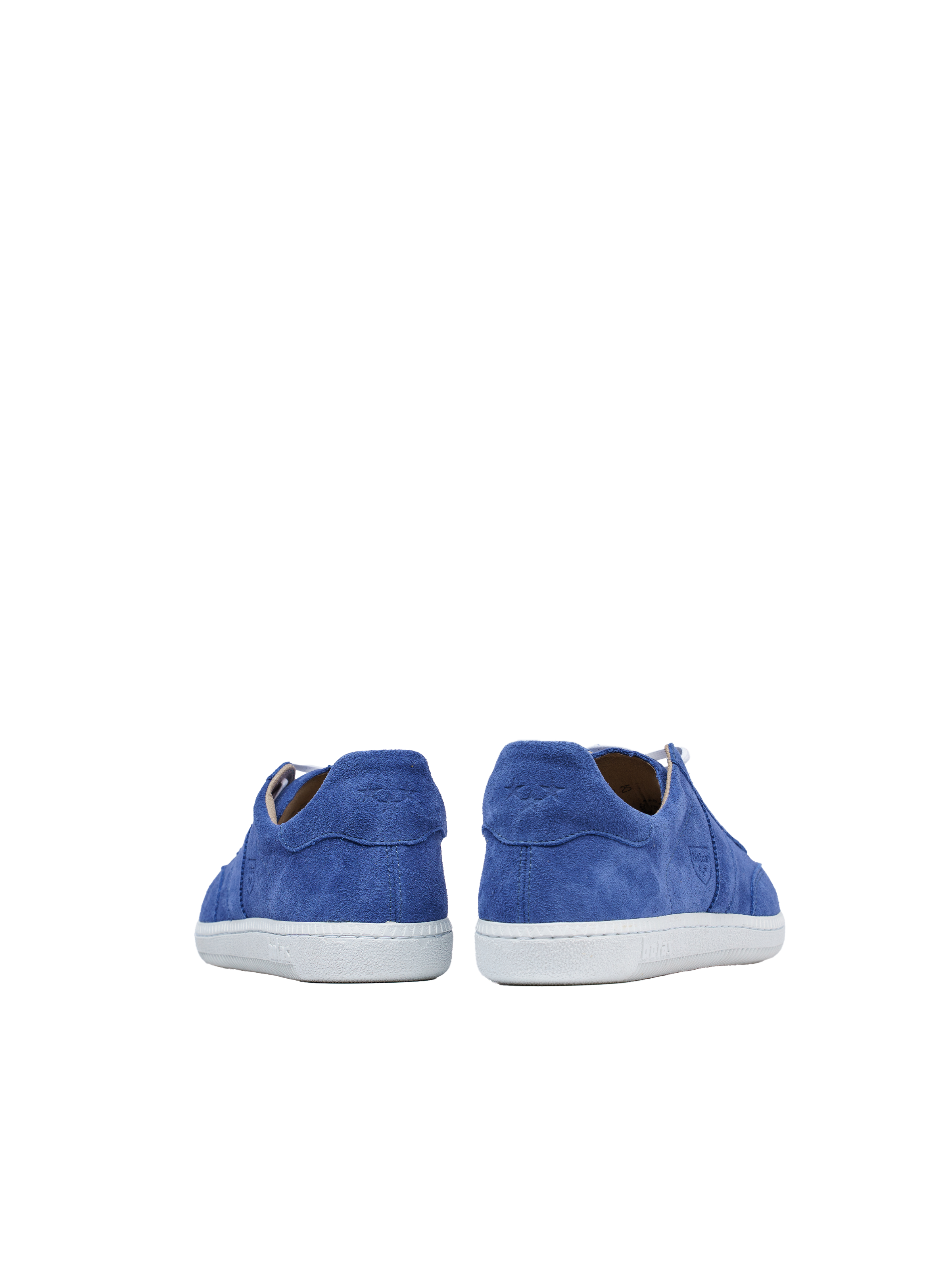 Iconic Blue August