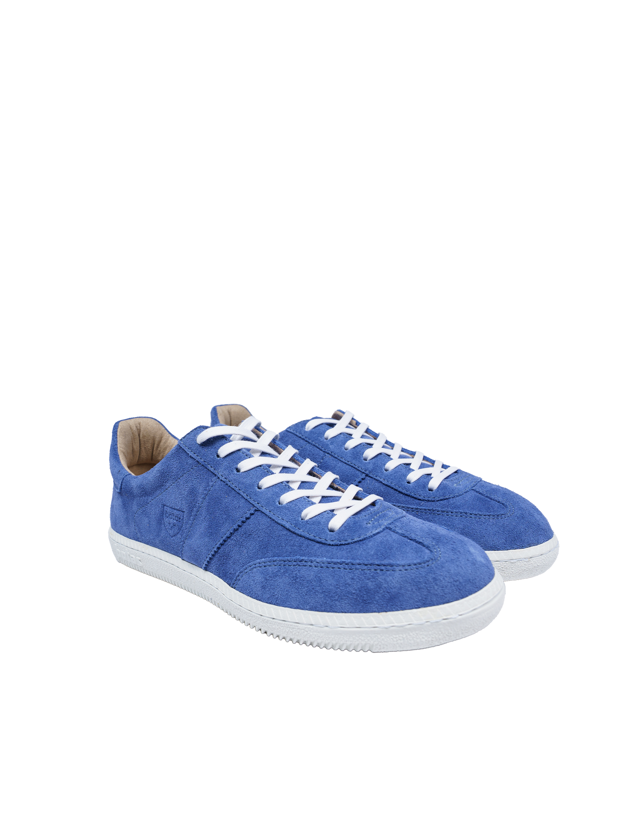 Iconic Blue August
