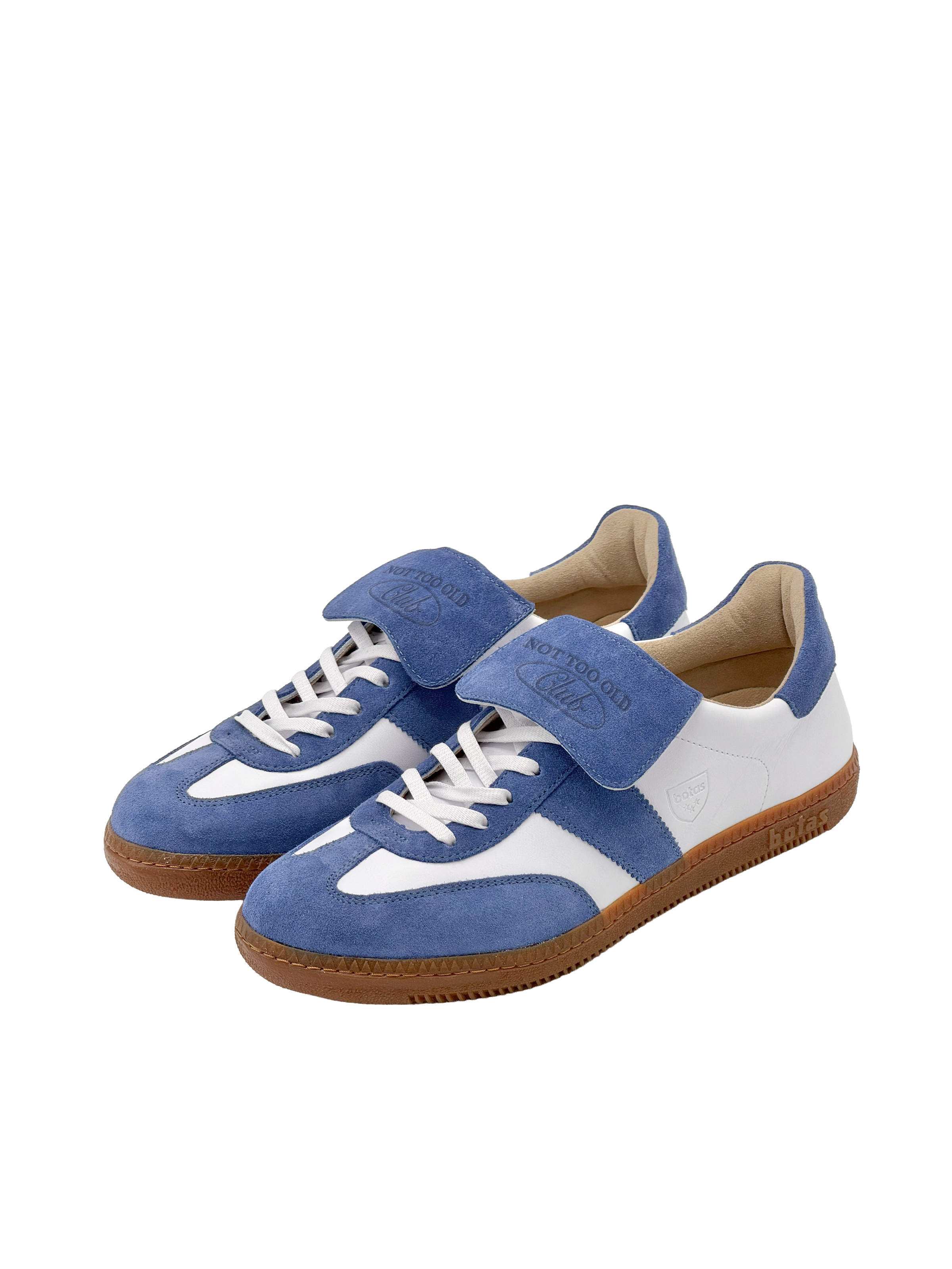 Iconic NOT TOO OLD Blue - Limited Edition