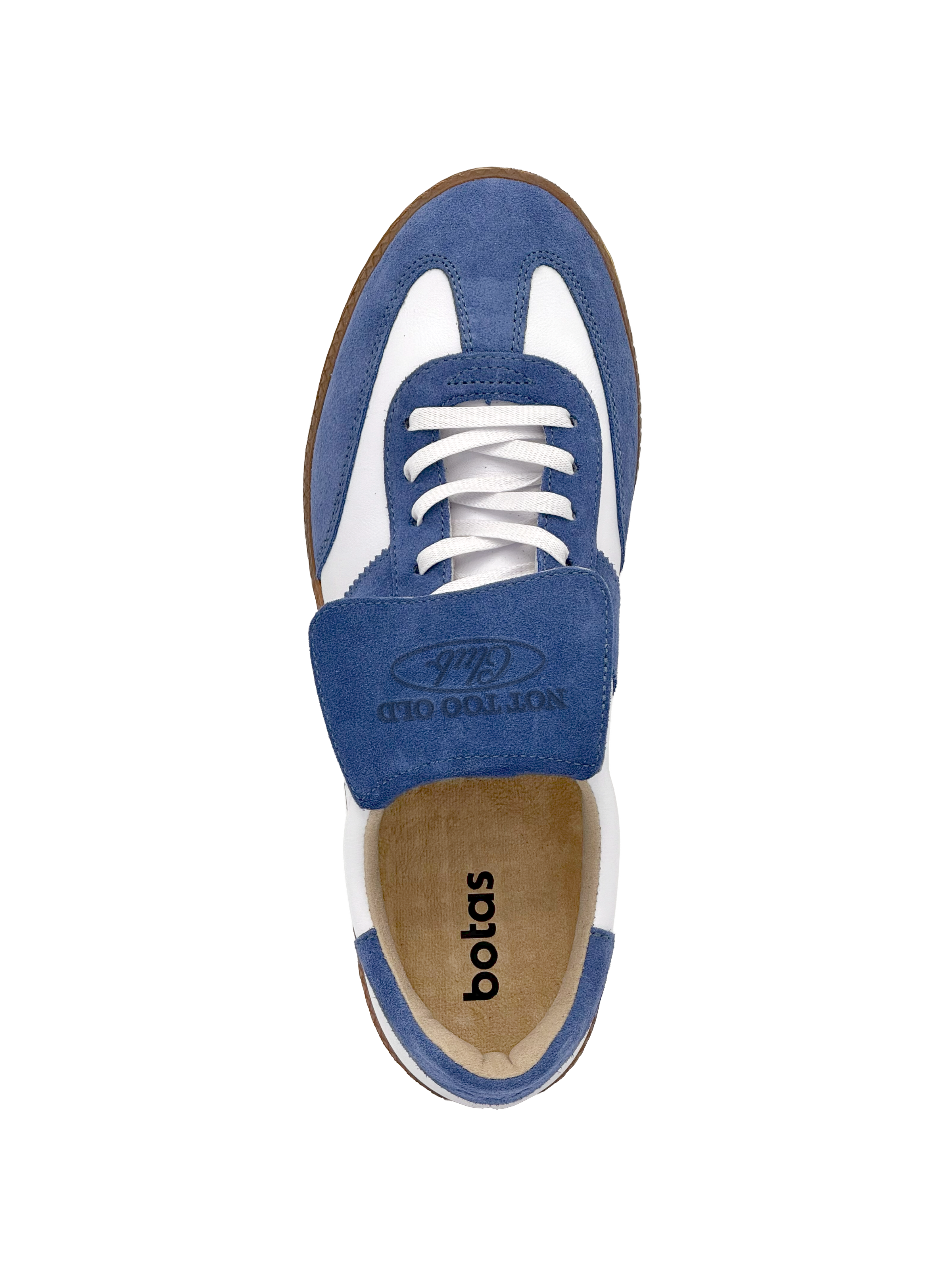 Iconic NOT TOO OLD Blue - Limited Edition