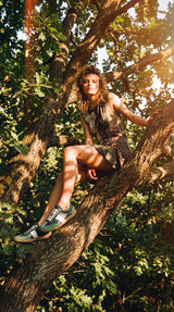 Botas Barefoot Green