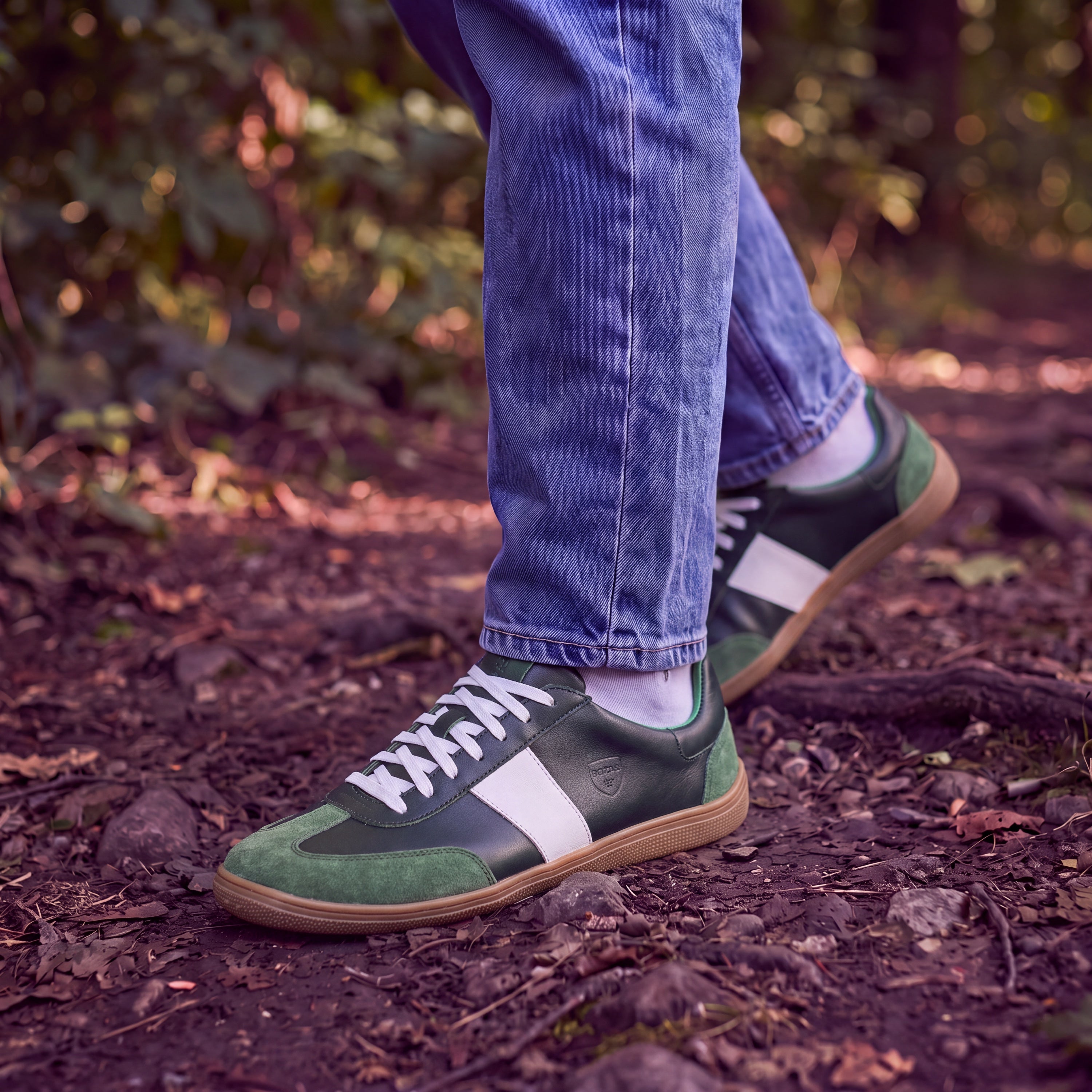 Botas Barefoot Green