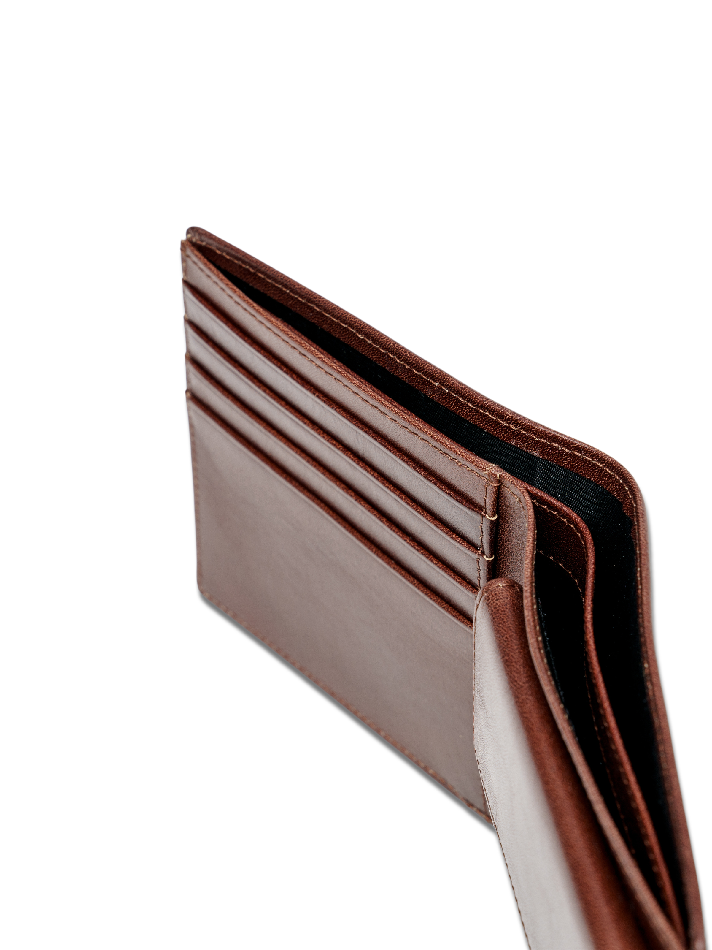 Peněženka Fredy Dark Brown