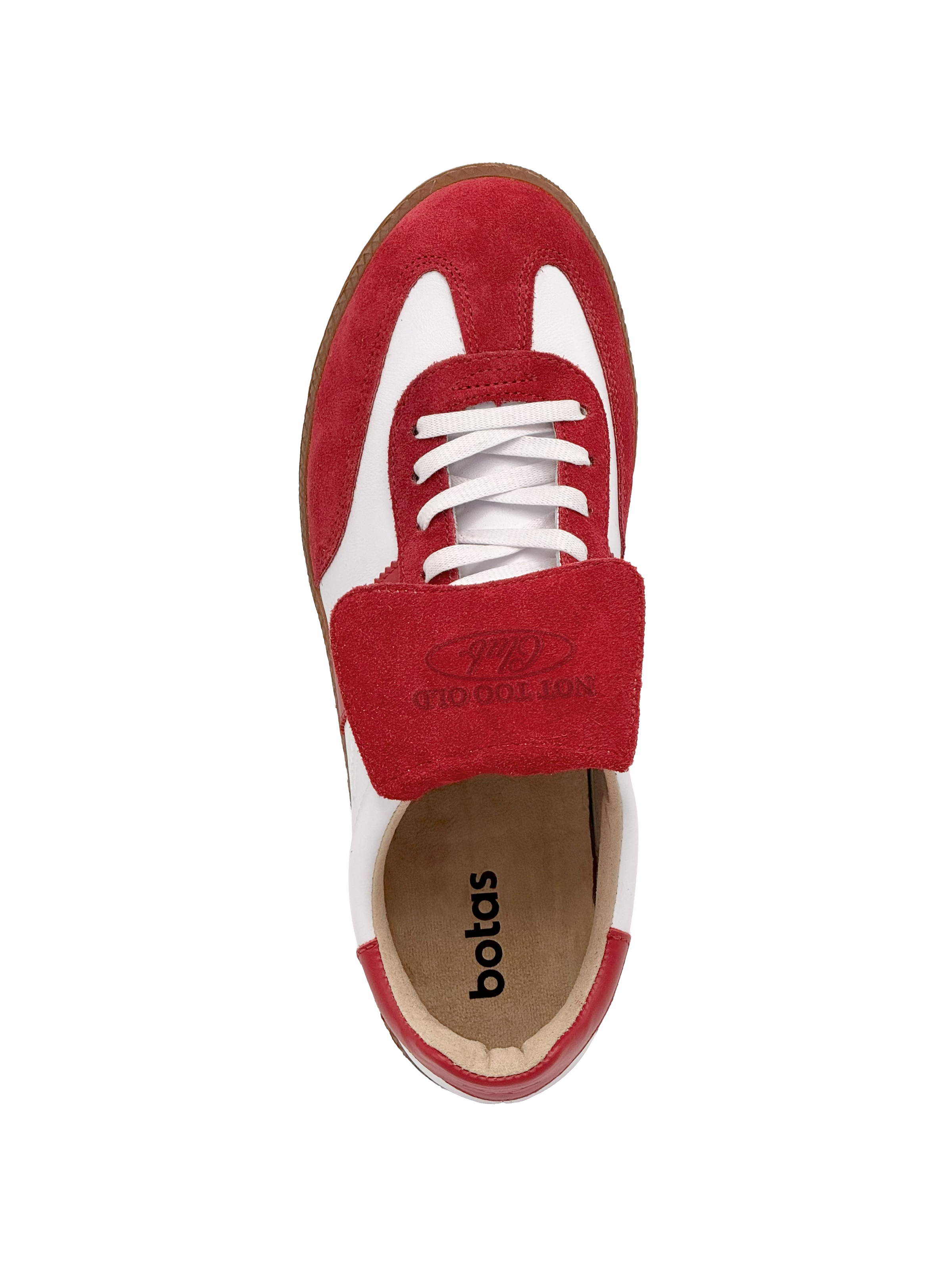 Iconic NOT TOO OLD Red - Limited Edition