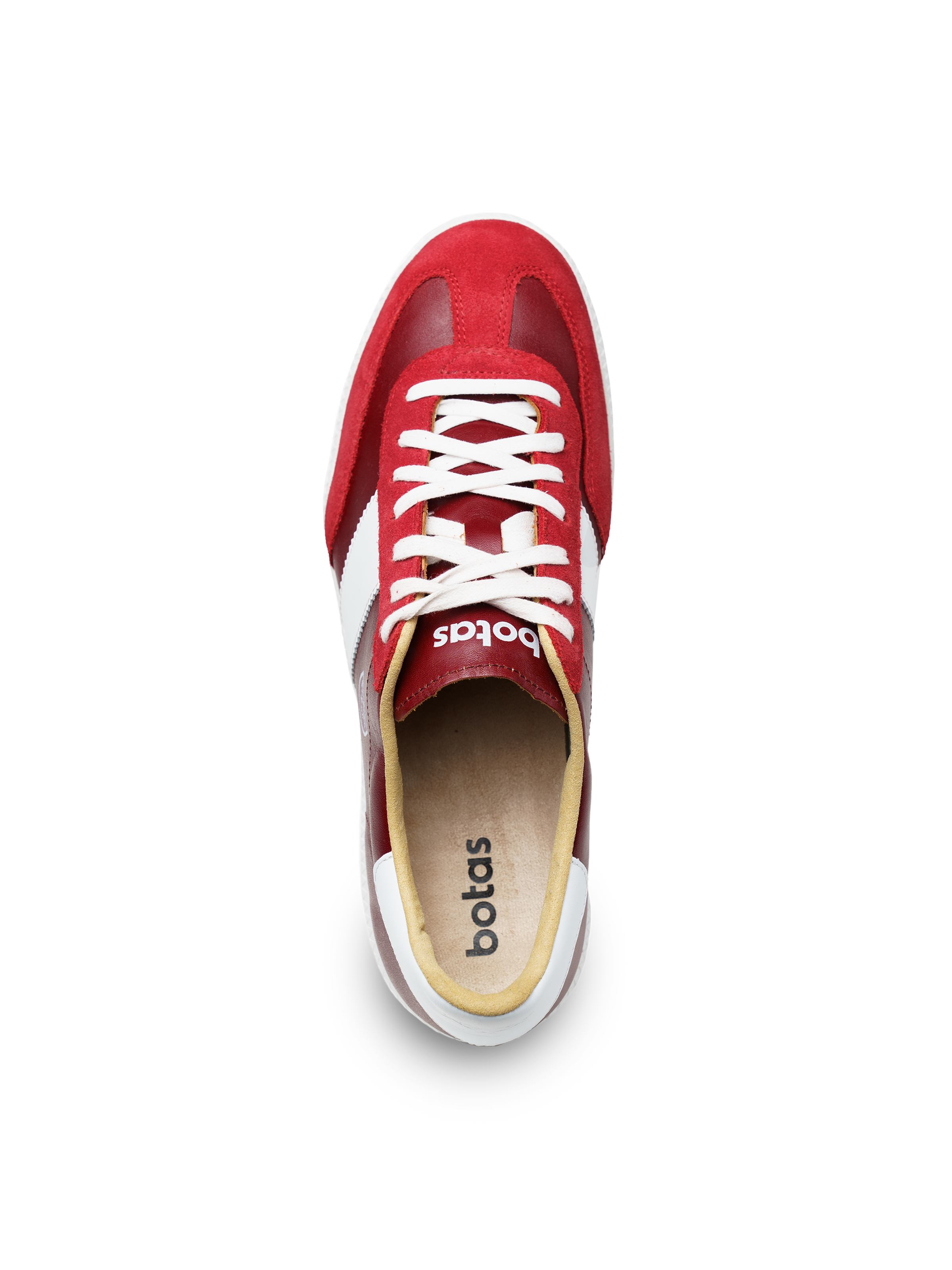 Iconic Red
