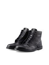 Brogue High Black