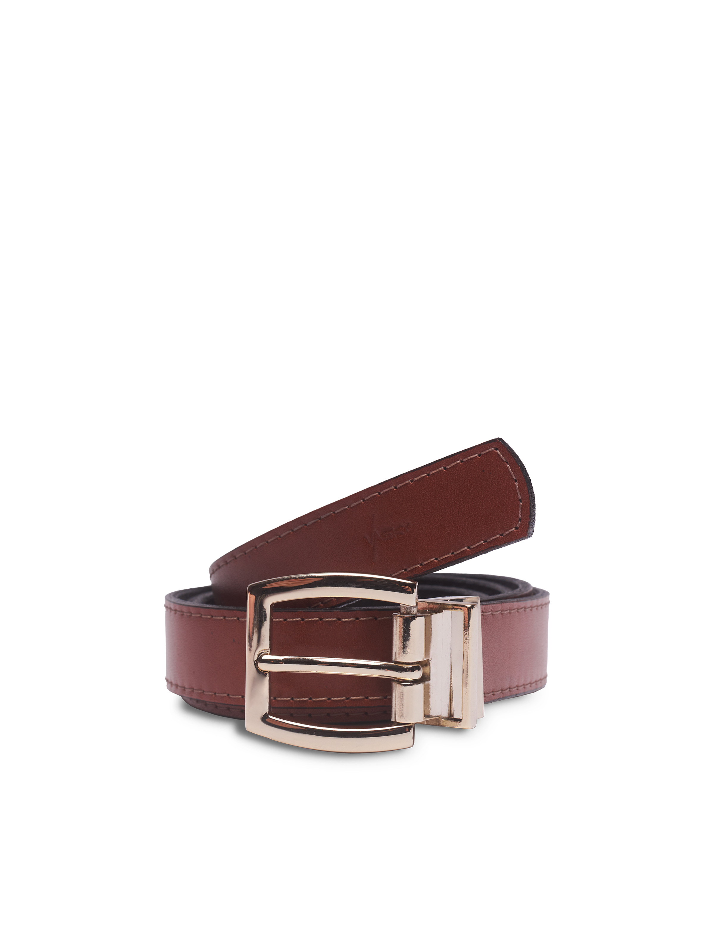 Oboustranný pásek Henrietta Black & Brown