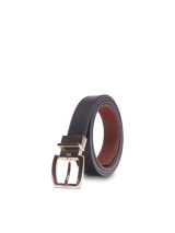 Oboustranný pásek Henrietta Black & Brown