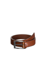 Pásek Hugo Cognac