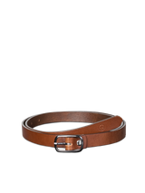 Dámský Pásek Hermína Brown