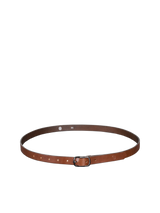 Dámský Pásek Hermína Brown