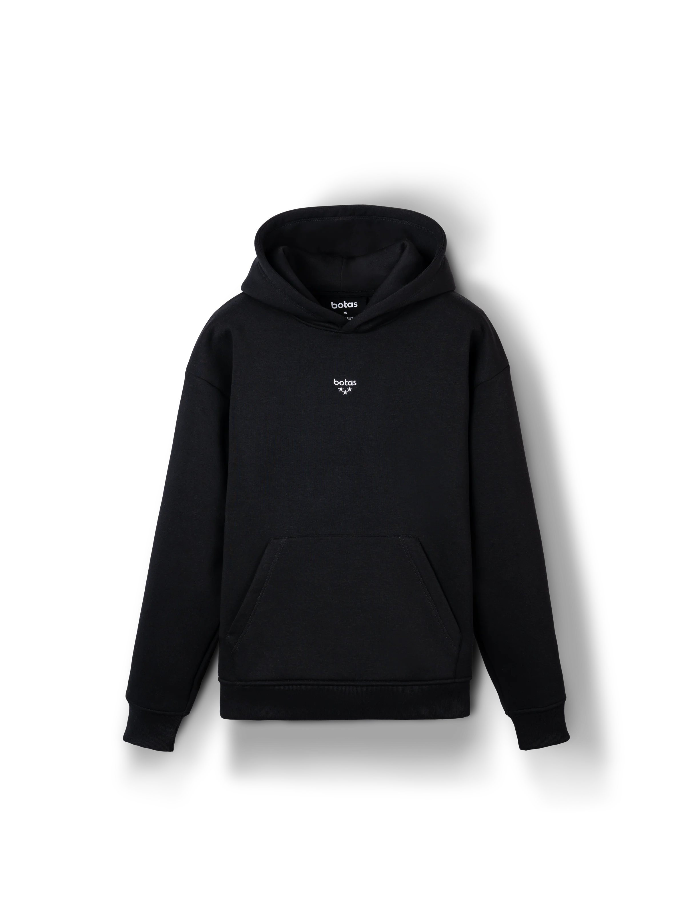 Mikina Hoodie Black