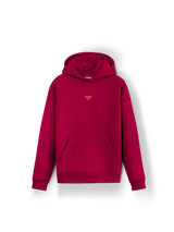 Mikina Hoodie Bordeaux
