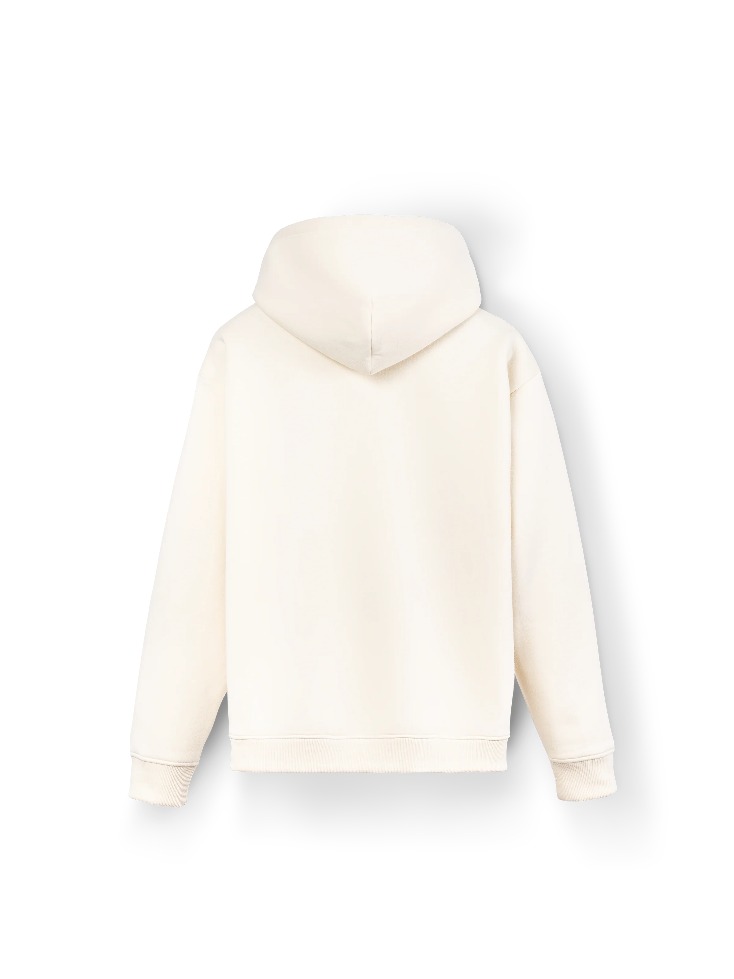 Mikina Hoodie Cream