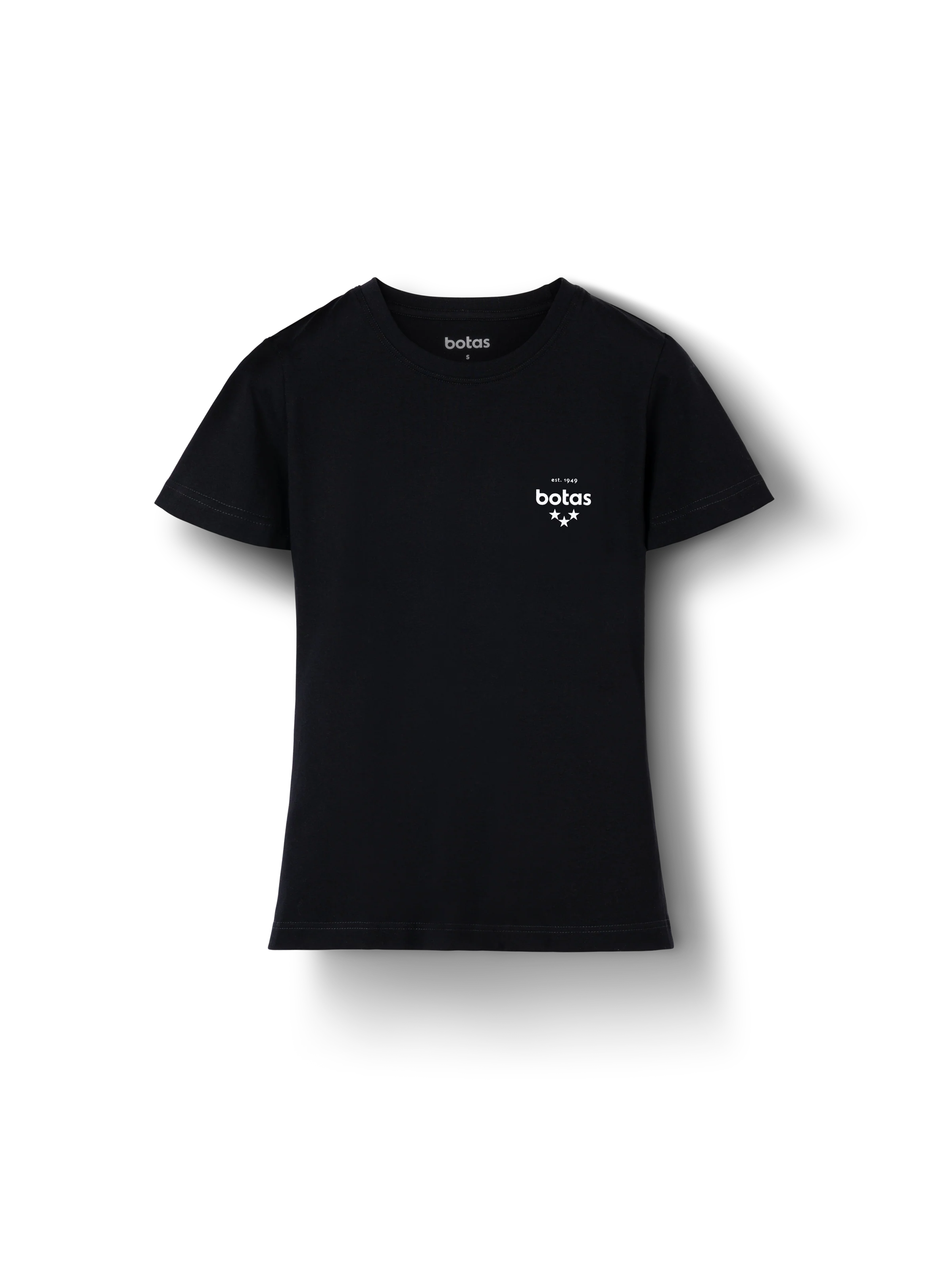 Dámské Triko Basic Black