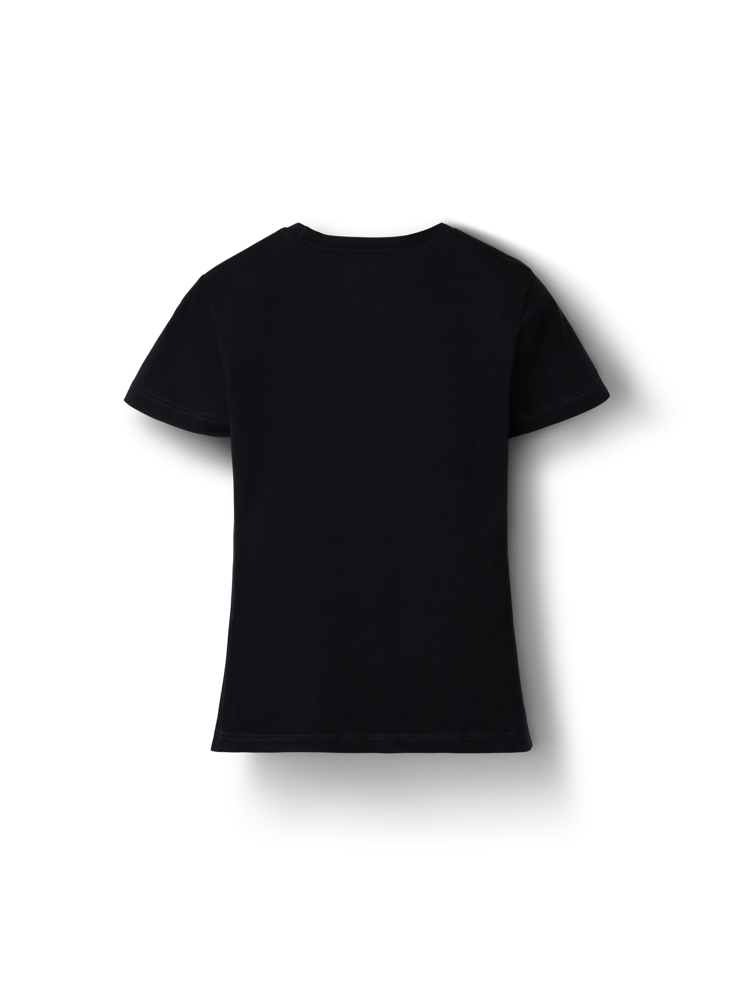Dámské Triko Basic Black