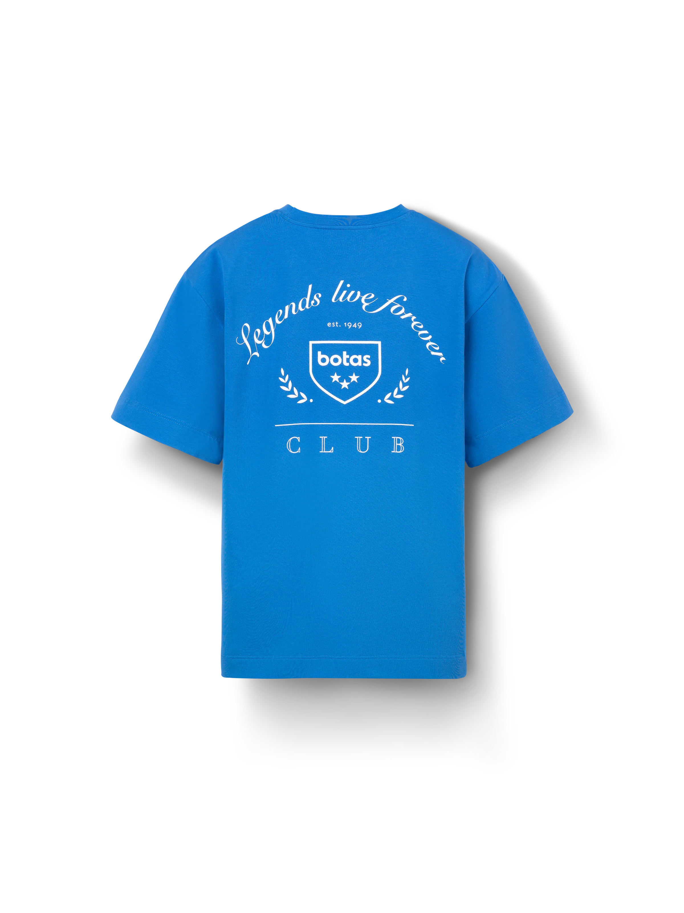 Triko Club Blue