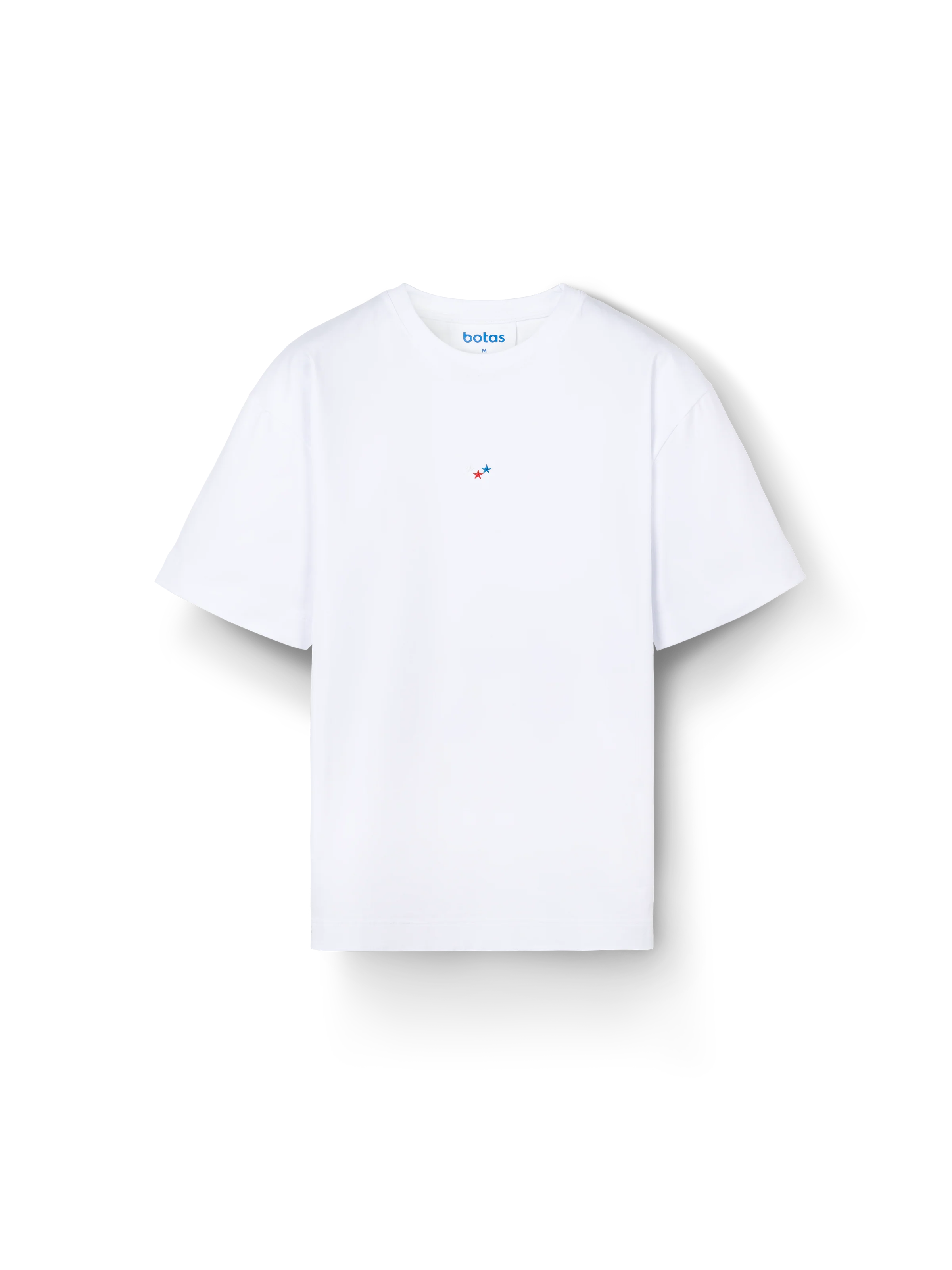 Triko Stars White