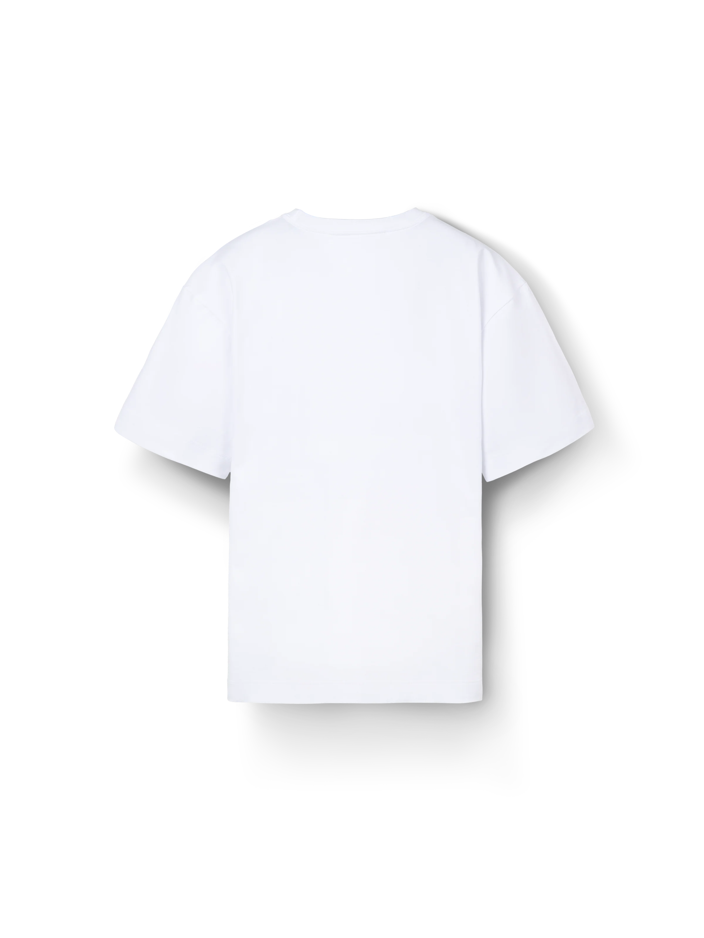 Triko Stars White
