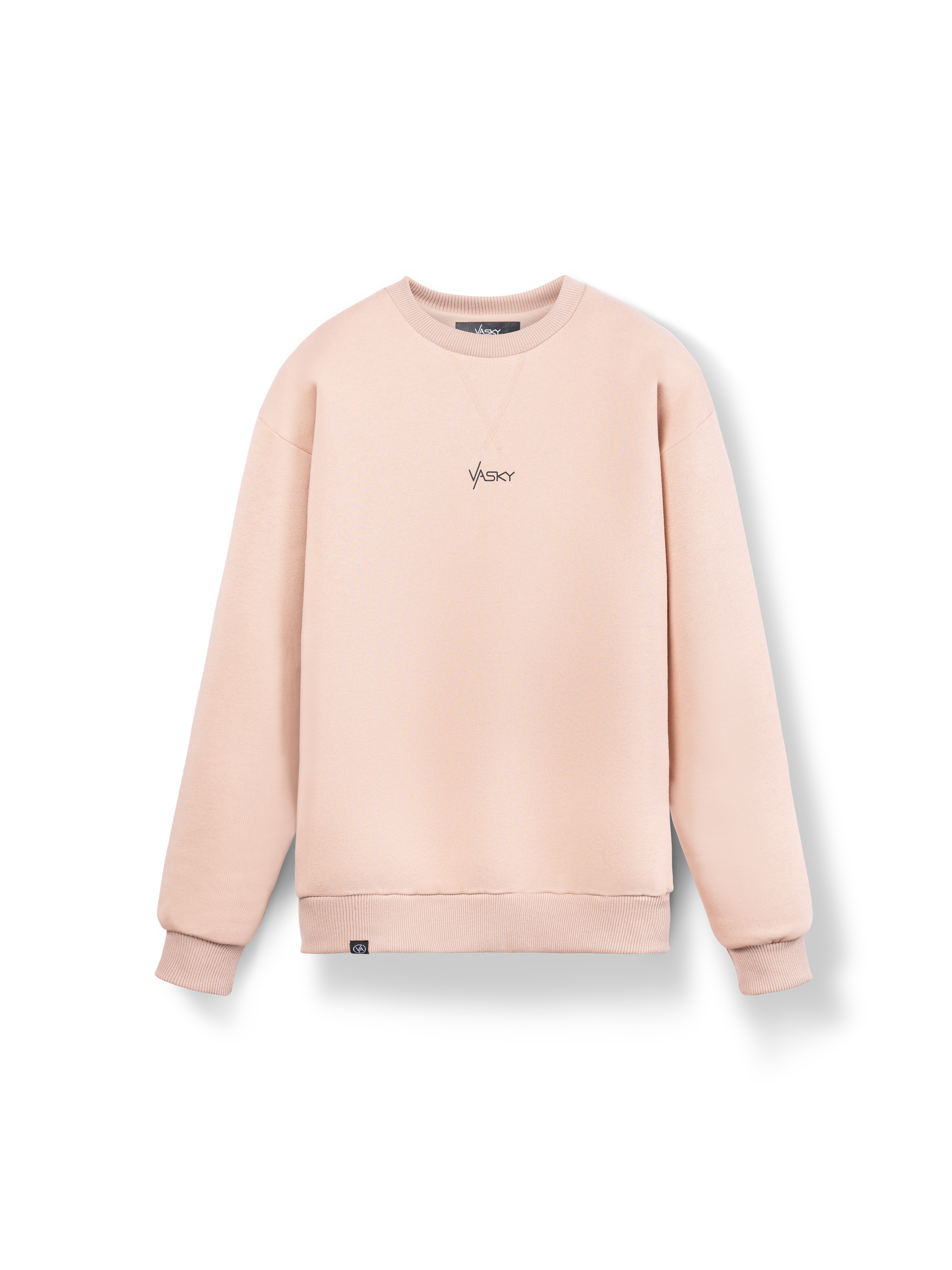 Urban Mikina Oversize Beige