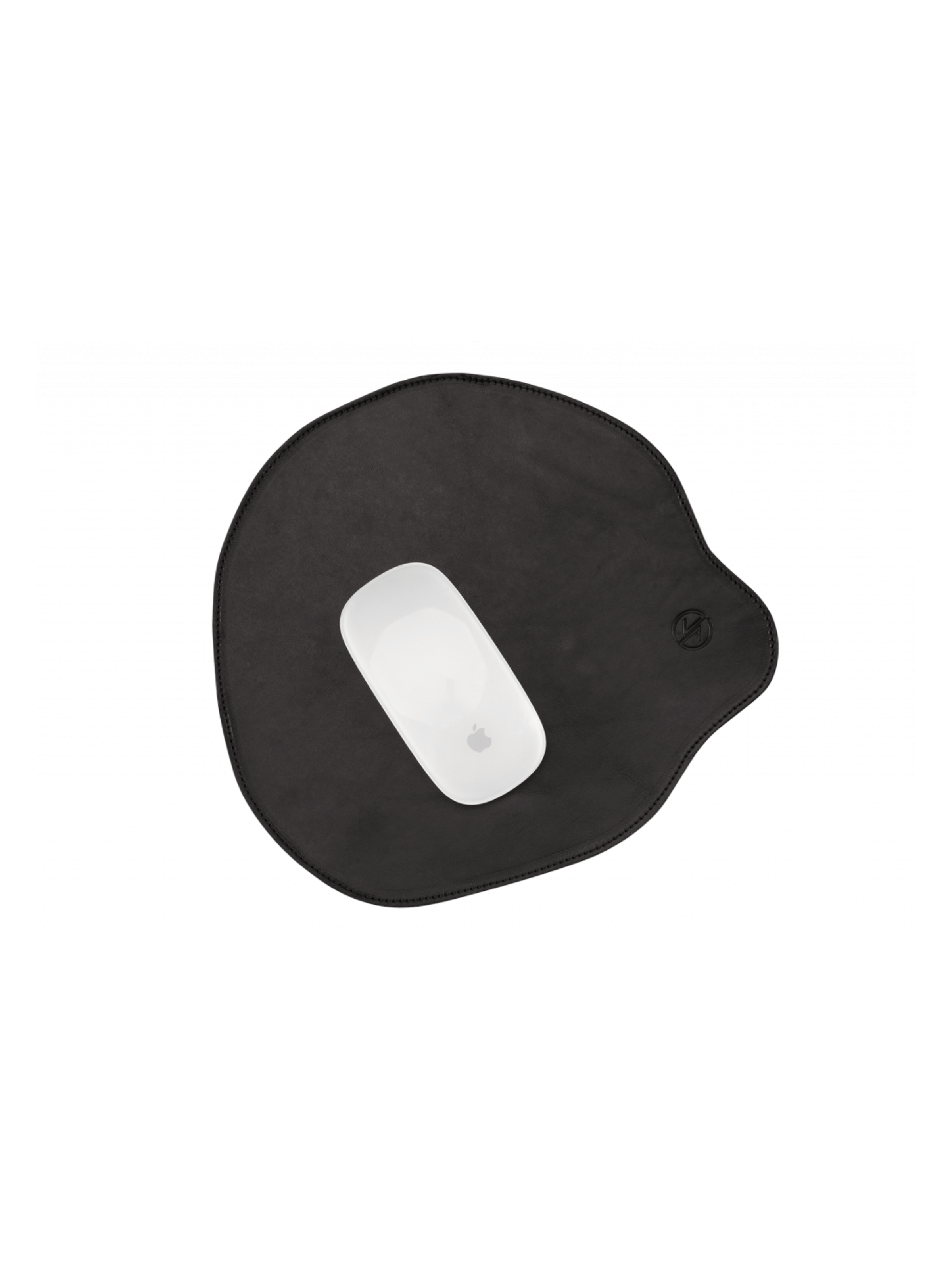 Podložka pod myš Black