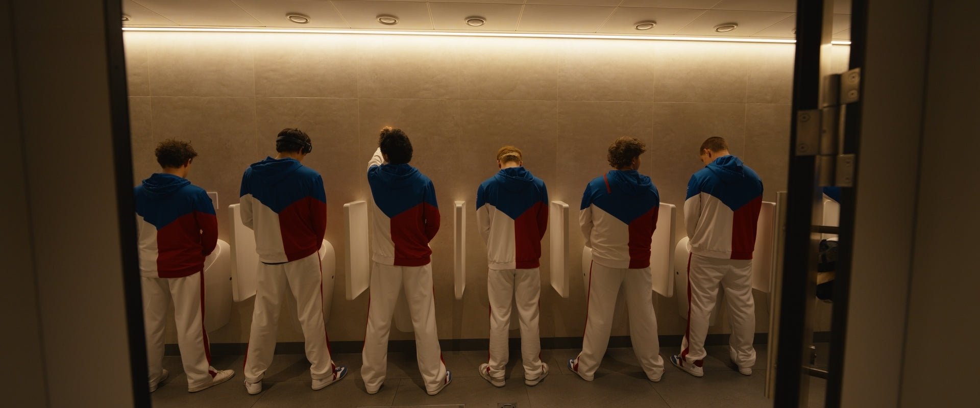 Iconic High Tricolor