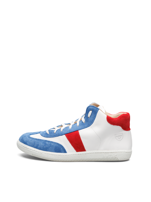 Iconic High Tricolor