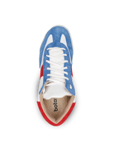 Iconic High Tricolor