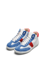 Iconic High Tricolor