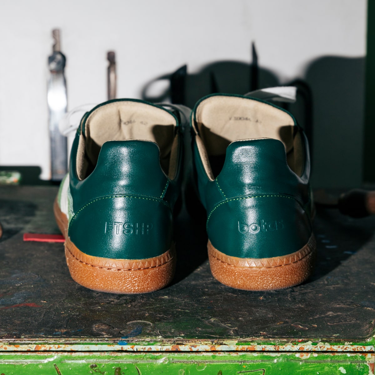 Botis Foot Boty | Botas