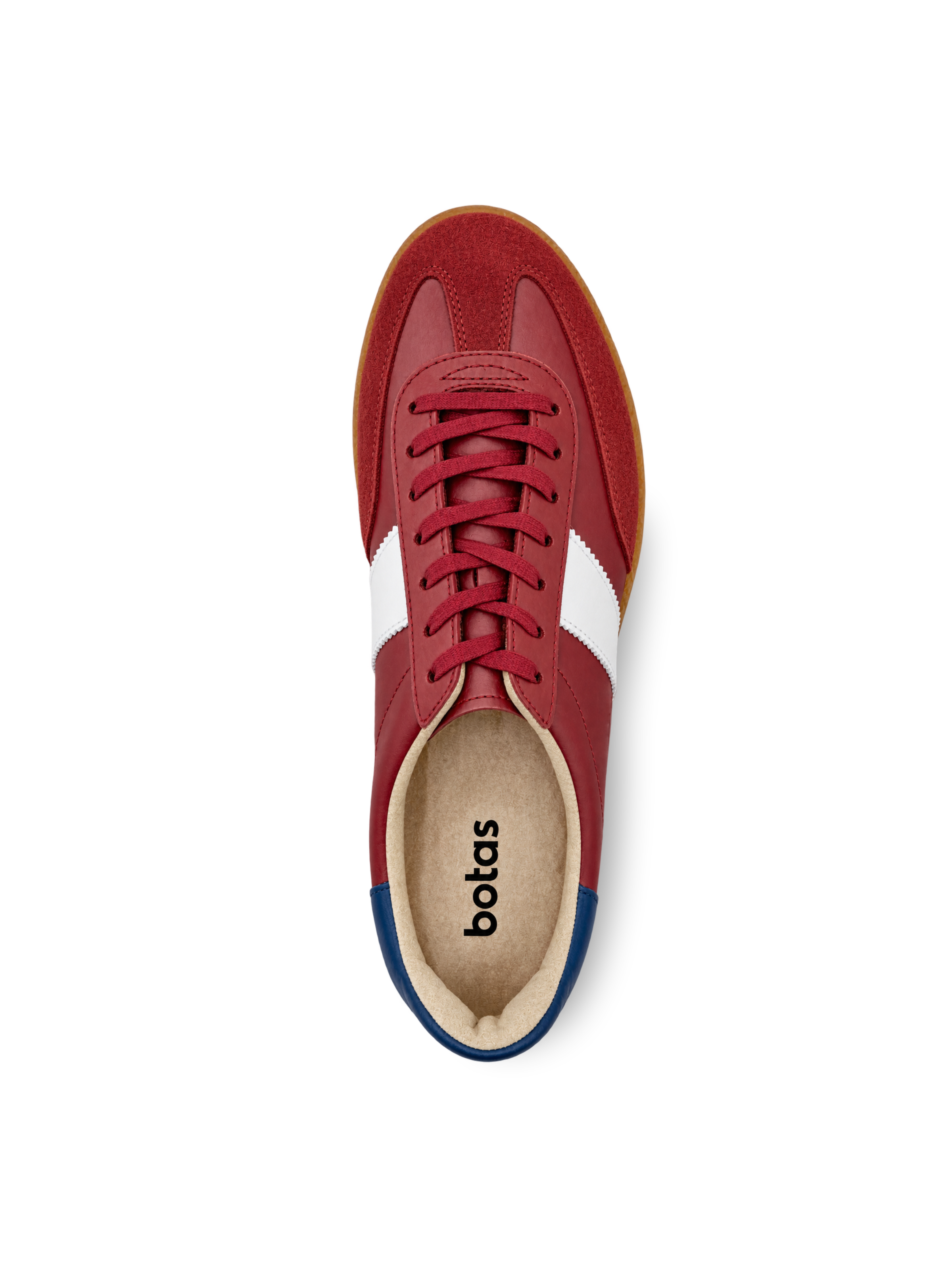 Iconic ČSR Red – pohled shora