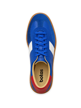 Iconic Velvet Limited Edition – pohled shora