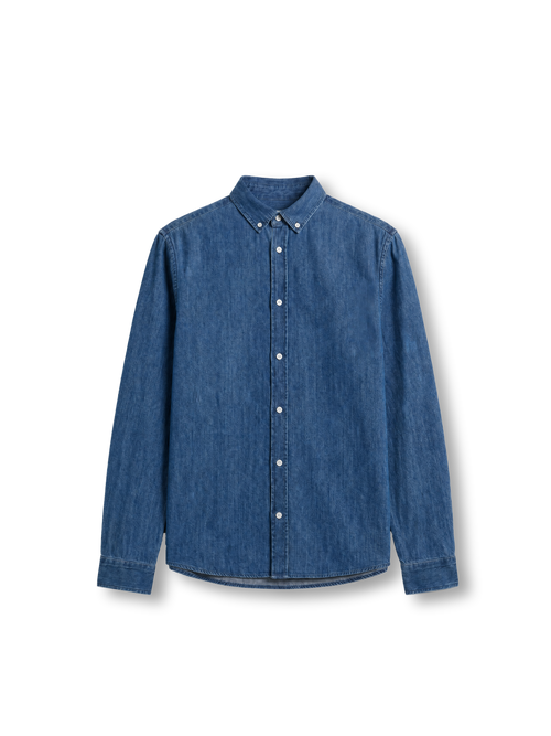 Tros Discotequos Košile Denim