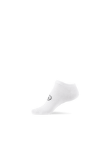Kotníkové ponožky bílé