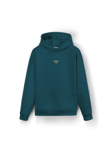 Mikina Botas Hoodie Green