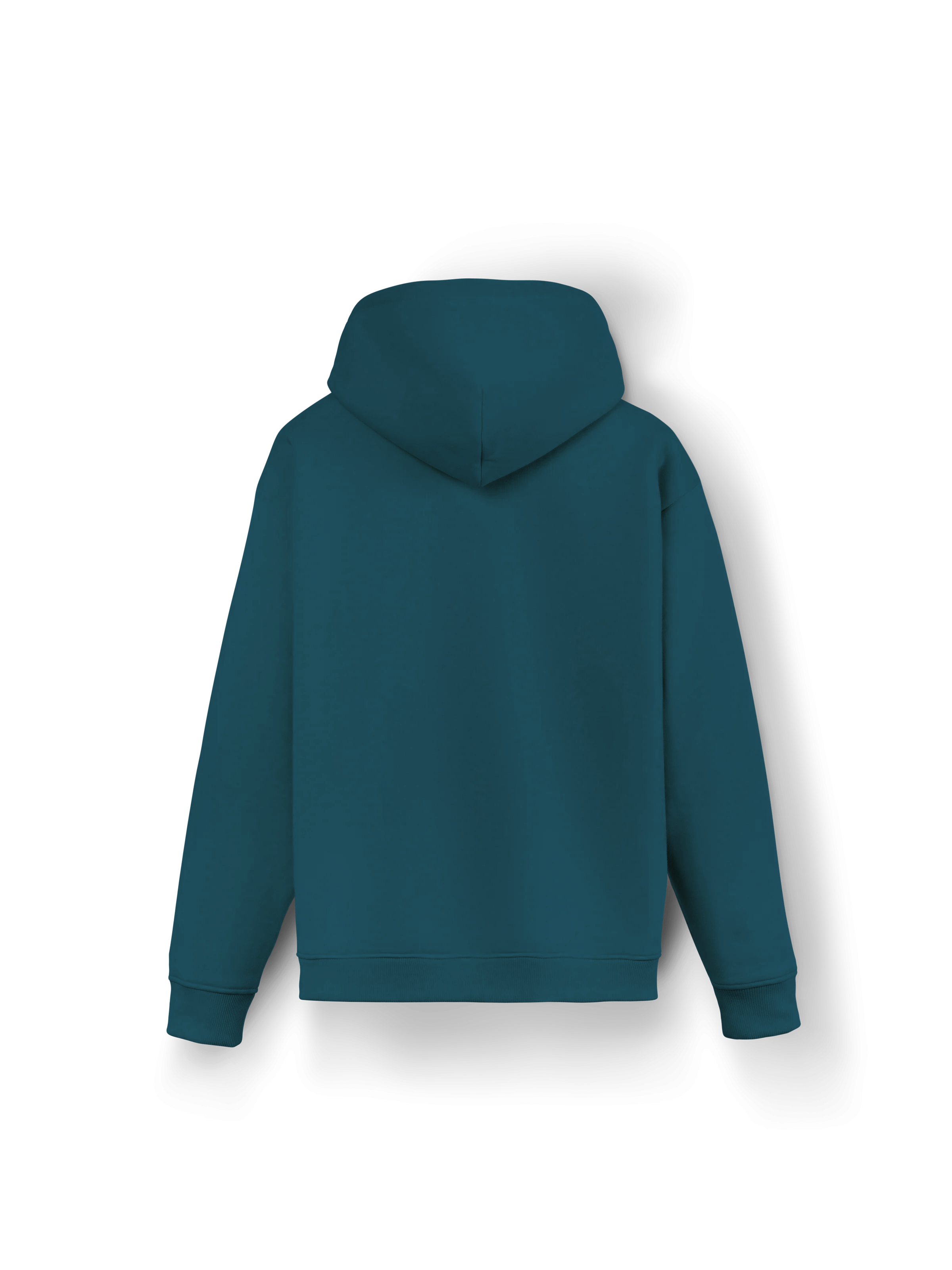 Mikina Botas Hoodie Green